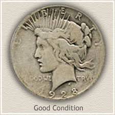 1924 Peace Silver Dollar Value Discover Their Worth