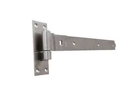 Sep 06, 2019 · the hinge plate features a hook (or pin, hence the alternate name!) and the band sits over this hook. Stainless Steel Gate Hinges 24 Cranked Hook Band Hinges 128 51 Picclick Uk