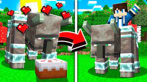 They attack by ramming enemies with their head, dealing a knockback of 5 blocks. How To Tame And Ride Ravagers In Minecraft Pocket Edition Xbox Pc Youtube