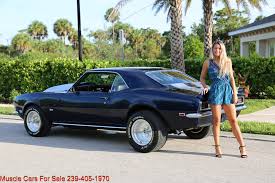 Marion, south carolina, united states. Used 1968 Chevy Camaro Ss For Sale 35 000 Muscle Cars For Sale Inc Stock 2040
