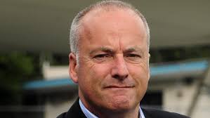 David Begg: Liberal heavyweight charged with serious driving offence