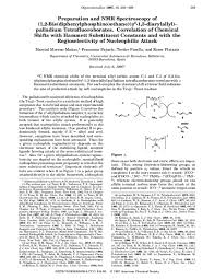 The medium performance teams operated in emotional spaces that were not as restrictive as the low performance teams, but not nearly as expansive as the high performance complex dynamics 181 teams. Pdf Preparation And Nmr Spectroscopy Of 1 2 Bis Diphenylphosphino Ethane H 3 1 3 Diarylallyl Palladium Tetrafluoroborates Correlation Of Chemical Shifts With Hammett Substituent Constants And With The Regioselectivity Of Nucleophilic Attack