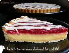 Tarte Citron Framboise Et Chocolat Blanc Recettes Sucrees Recette Gateaux Et Desserts