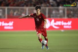 Trận đấu có 5 phút bù giờ. Hoang Ä'á»©c Noi Gi Sau Tráº­n Tháº¯ng U22 Indonesia
