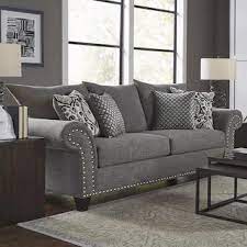Gray Sofa Sofas And Loveseats Nebraska Furniture Mart Nebraska Furniture Mart Love Seat Furniture