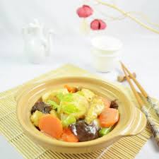 Yuk, langsung saja ini dia cara membuatnya. Sapo Tahu Ikan Asin Indofood Solutions
