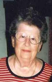 Obituary information for Grace Arlene Carter