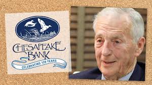 Chesapeake Bank: Celebrating 120 Years