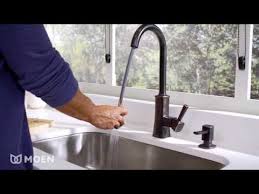 60,000+ products in stock · exclusive designs · 90 day returns Bridgestone One Handle High Arc Pulldown Kitchen Faucet Youtube