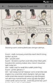 Mbah, untune jenengan niku sampun ompong, kulo pasangi untu anyar mawon nggih? Download Cerita Lucu Dijamin Ngakak Free For Android Cerita Lucu Dijamin Ngakak Apk Download Steprimo Com