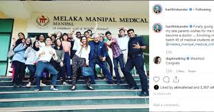 8,787 likes · 945 talking about this · 1,207 were here. Showbiz Gotcha Harith Enrols In Medical College