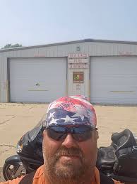 Riding from Minnesota to North Dakota and back