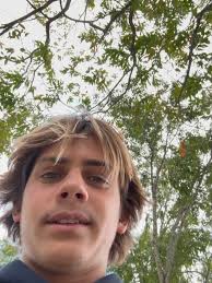 A shot of me at Sunset Beach taken 46 years ago in 1977. I usually remember  boards by the color. This clear one was my board for 2 weeks