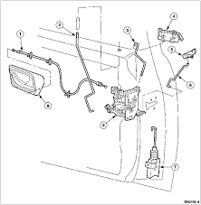 Replacing ford ranger keys is usually a straightforward process. 2000 Ford Ranger Diagrams To Replace The Door Lock Actuators