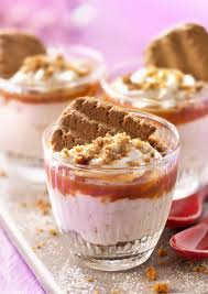 Mousse De Petits Suisses Aux Noix Caramelisees Avec Bastogne Cuisine Et Boissons Recette Recettes De Mousse