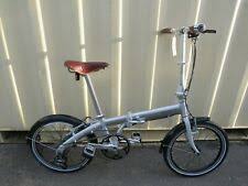 In 1971, bickerton introduced the first truly portable bicycle to the world. Bickerton Junction 1507 Country Folding Bike For Sale Online Ebay