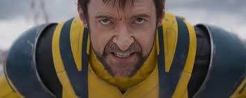 I can't believe the amount of Deadpool & Wolvie costumes last night. You'll  never know what that's like if you're me. I'm suddenly five years old,  staring out the window at some