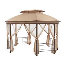 Summer is almost gone but there's still time to save! Patio Gazebo Canopy The Home Depot