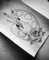 Best Locations For Small Tattoo Designs Tattoos For Women Art Drawings Sketches Creative Art Drawings Sketches Pencil Art Drawings