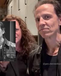 Gary Cherone's Instagram, Twitter & Facebook