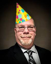 Happy birthday to Gary and another Amish fan