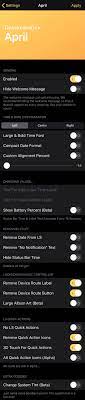 April fools updates are updates that have happened on the first of april each year starting from 2018. April Brings A New Level Of Lock Screen Customization To Jailbroken Iphones
