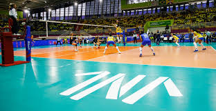 Brazil, united states, and the former soviet union are the only teams to win multiple gold medals at the men's tournament since its introduction. Volleyball Nations League To Start In Bubble With Olympic Champs China Present