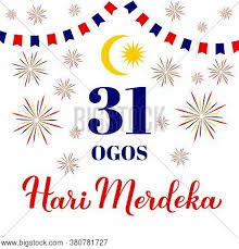 Check spelling or type a new query. Hari Merdeka Vector Photo Free Trial Bigstock