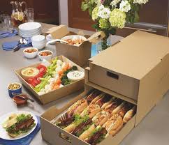 Lbp S Catering Portfolio Functions As A Complete Sustainable Experience For Consumers Each Piece Is Designed To Help Operators Cafe Food Food Food Packaging