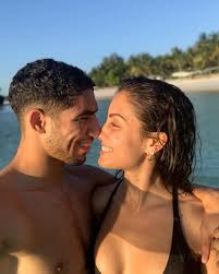 Achraf hakimi pranks his wife. Achraf Hakimi Wiki 2021 Girlfriend Salary Tattoo Cars Houses And Net Worth