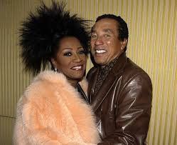 Patti Labelle & Smokey Robinson.