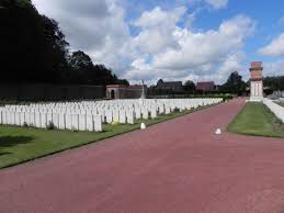 Webmatters : Hazebrouck Communal Cemetery