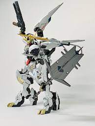 ガンダムバルバトスルプスレクス改 ガンダムバルバトスルプスレクス マシンガン ショットガン