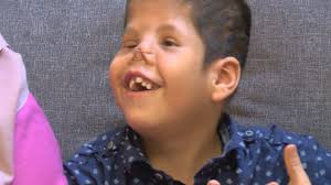 8-year-old boy from Gaza has life-changing surgery in NWLA