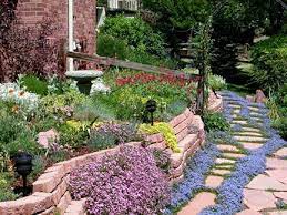 This Is A Gorgeous Example Of A Xeriscape A Water Conserving Landscape We Can Help You Build Yours Xeriscape Landscaping Xeriscape Backyard Landscaping
