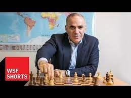 He is still a very strong player and an even stronger analyst. Garry Kasparov On Chess Playing Computers Youtube In 2020 Garry Kasparov How To Play Chess Science Festival