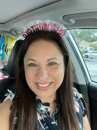 Maiden voyage of the Athena. Heading to a birthday dinner with my beau. 💙 