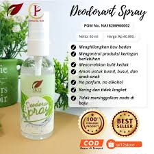 Maybe you would like to learn more about one of these? Deodorant Spray Sr12 Bagus Alami Herbal Untuk Anak Pria Terbaik For Men Anti Perspirant Shopee Indonesia