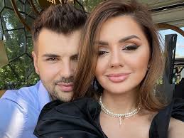 Albertina Ionescu a fost cerută de soție de Constantin Opriș: „Scriem un  nou capitol din viața noastră”