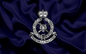Find hd wallpapers for your desktop, mac, windows, apple, iphone or we present you our collection of desktop wallpaper theme: Download Wallpapers Royal Malaysian Police 4k Blue Silk Texture Coat Of Arms Pdrm Symbol Malaysia Silk Flag For Desktop Free Pictures For Desktop Free
