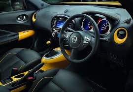 Nissan Juke Personalised Yellow Interior Accents Colour Nissan Juke Dream Cars Nissan