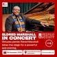 Eldred Marshall in Concert event image
