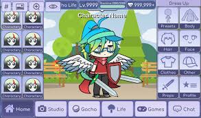 ___ upgrading your browser to ___ latest version. Character Creator Gacha Life Game