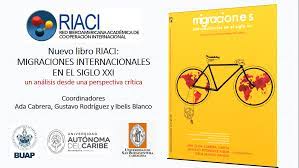 Site officiel air france, réservez votre billet d'avion au meilleur prix. En El Dia De La Migracion Internacional Riaci Lanza Libro Migraciones Internacionales En El Siglo Xxi Un Analisis Desde Una Perspectiva Critica Riaci