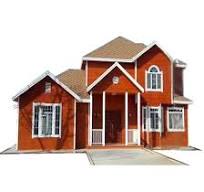 Easy Install Prefabricated Holiday House Villa with light Steel Frame Design