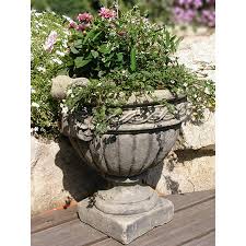 Reviewed by richard on friday, may 17th, 2019. Pflanzkubel Gert Antik Steinguss Ardeon De Garten Pflanzgefasse Pflanzkubel Art Nr 11844