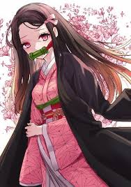 Pin On Demon Slayer Nezuko N Friends