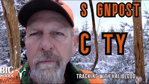 Hal Blood: Tracking Big Woods Bucks Mass Huntstock 2024
