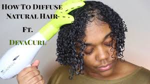 Before jump to the main part, you must hear about curling irons. How To Diffuse Natural Hair Youtube