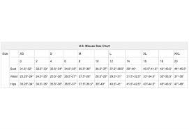 54 Surprising Gap Size Guide Uk